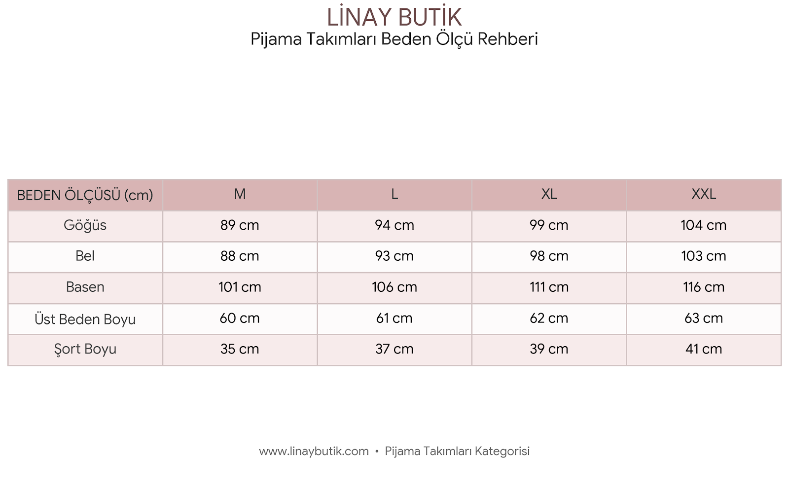 Viskon Kırmızı Kareli Desenli Askılı Şortlu Kadın Pijama Takımı - Beden Ölçü Rehberi Viskon Kırmızı Kareli Desenli Askılı Şortlu Kadın Pijama Takımı - Beden Ölçü Rehberi
